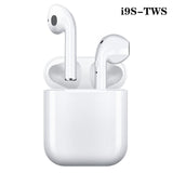 i11 TWS Bluetooth 5.0 Wireless Earphones Earpieces Mini Earbuds with Mic for iPhone Android All Bluetooth Devices