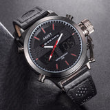 Men Watch Waterproof Quartz Japan movement