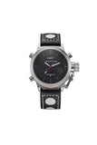 Men Watch Waterproof Quartz Japan movement
