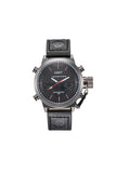 Men Watch Waterproof Quartz Japan movement